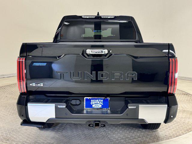 used 2023 Toyota Tundra car, priced at $45,496