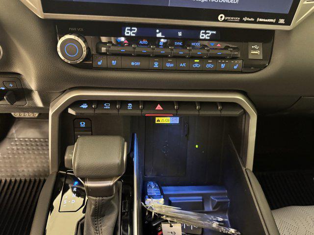 used 2023 Toyota Tundra car, priced at $45,496