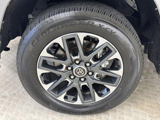 used 2023 Toyota Tundra car, priced at $45,496