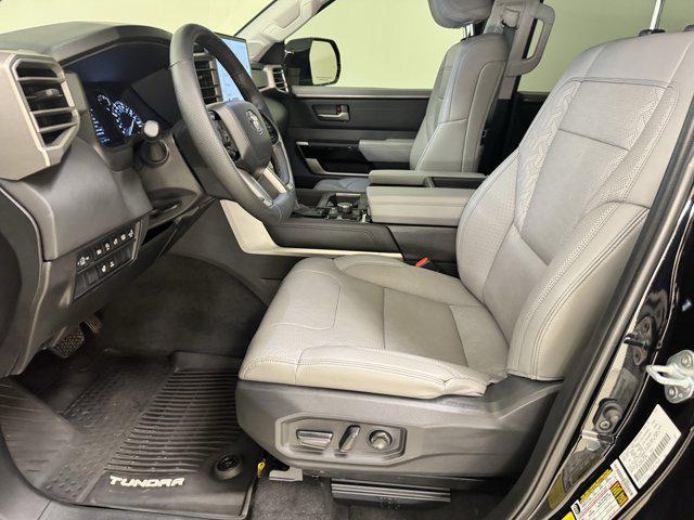 used 2023 Toyota Tundra car, priced at $45,496