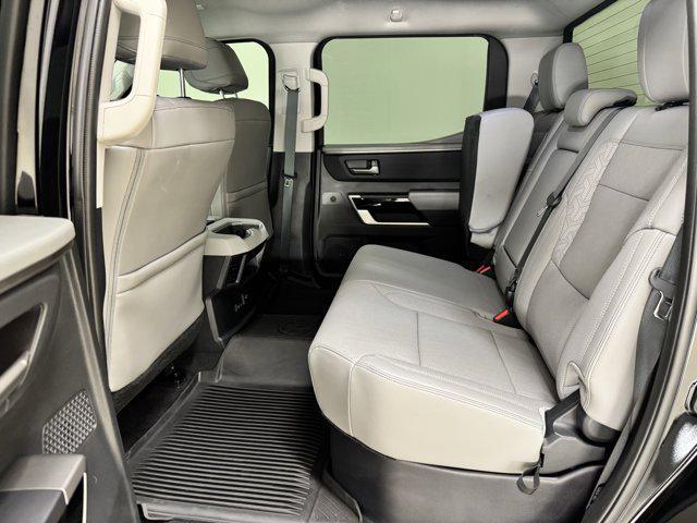 used 2023 Toyota Tundra car, priced at $45,496