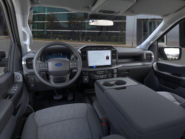 new 2024 Ford F-150 car, priced at $49,161