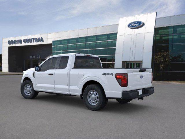 new 2024 Ford F-150 car, priced at $49,161