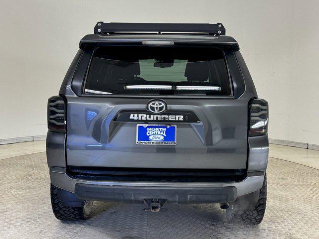 used 2022 Toyota 4Runner car, priced at $45,499