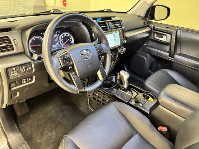 used 2022 Toyota 4Runner car, priced at $45,499