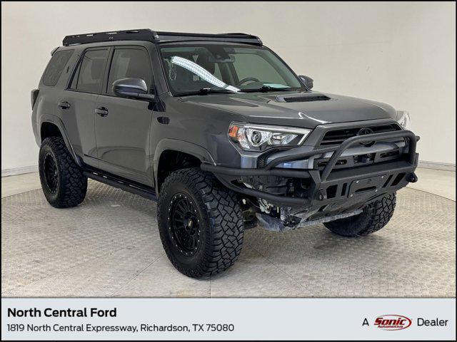 used 2022 Toyota 4Runner car, priced at $45,499