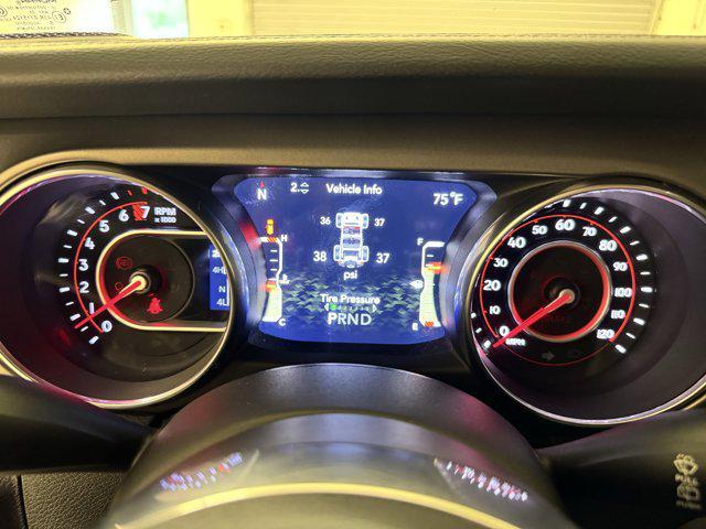 used 2018 Jeep Wrangler Unlimited car, priced at $25,498