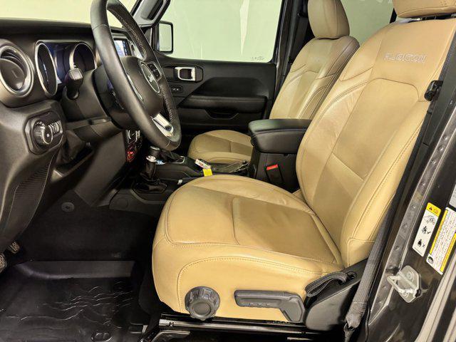 used 2018 Jeep Wrangler Unlimited car, priced at $25,498