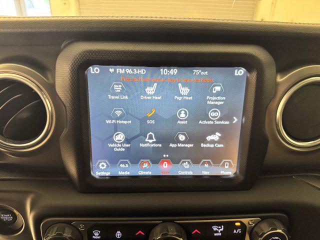 used 2018 Jeep Wrangler Unlimited car, priced at $25,498