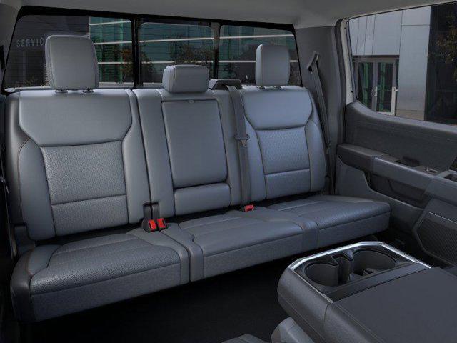 new 2025 Ford F-150 car, priced at $61,931