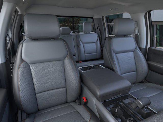 new 2025 Ford F-150 car, priced at $61,931