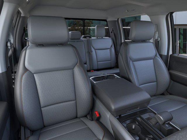 new 2025 Ford F-150 car, priced at $64,182