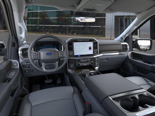 new 2025 Ford F-150 car, priced at $61,931