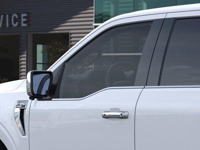 new 2025 Ford F-150 car, priced at $61,931