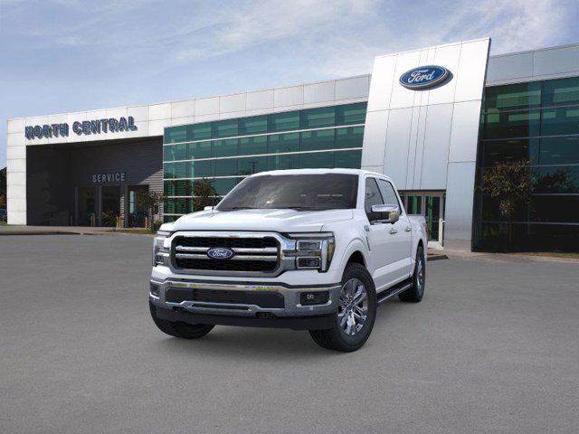 new 2025 Ford F-150 car, priced at $64,182
