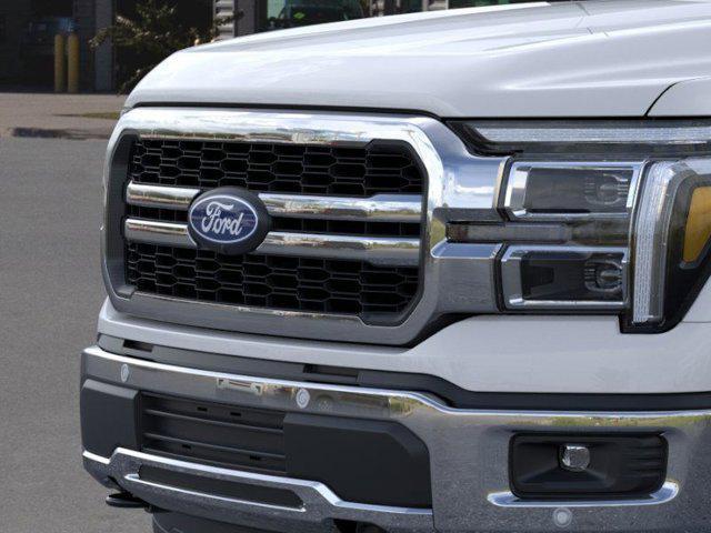 new 2025 Ford F-150 car, priced at $61,931