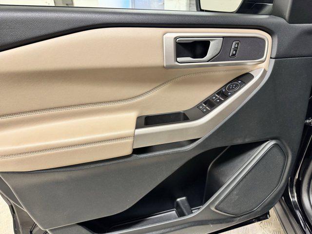 used 2023 Ford Explorer car, priced at $26,999
