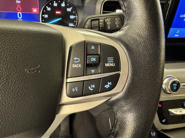 used 2023 Ford Explorer car, priced at $26,999