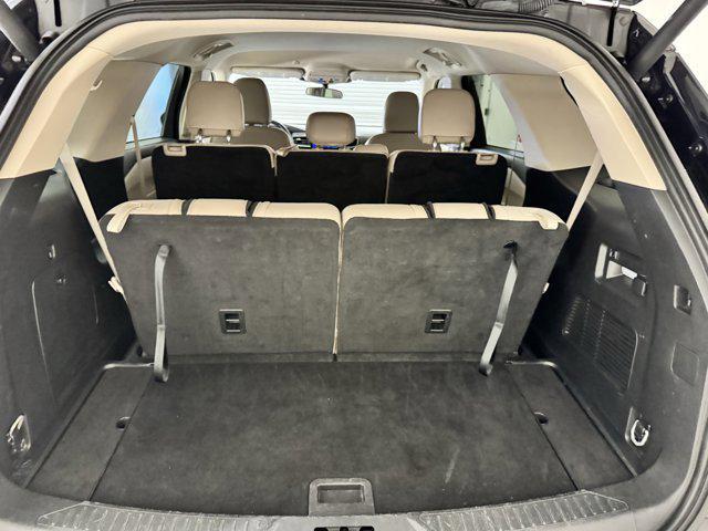 used 2023 Ford Explorer car, priced at $26,999