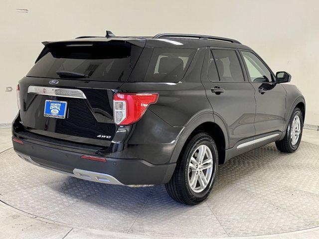 used 2023 Ford Explorer car, priced at $26,999