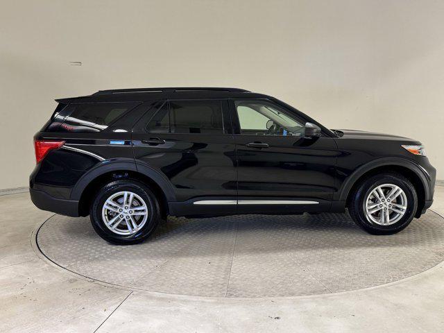 used 2023 Ford Explorer car, priced at $26,999