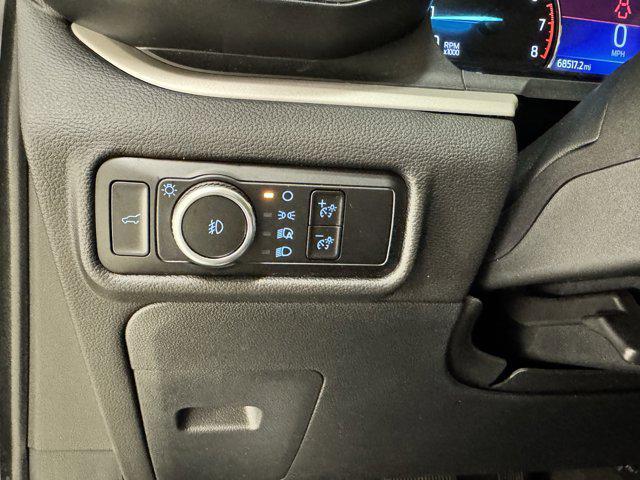 used 2023 Ford Explorer car, priced at $26,999
