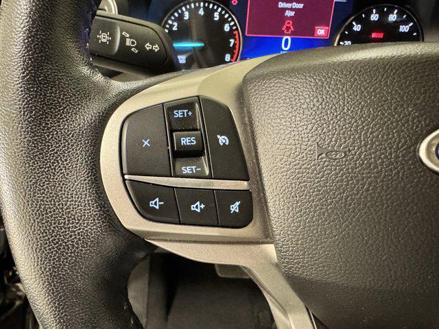 used 2023 Ford Explorer car, priced at $26,999