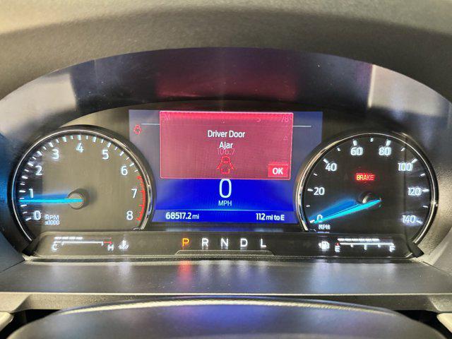 used 2023 Ford Explorer car, priced at $26,999