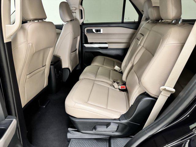 used 2023 Ford Explorer car, priced at $26,999