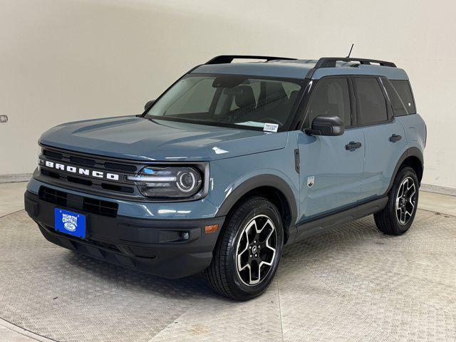 used 2022 Ford Bronco Sport car, priced at $21,999