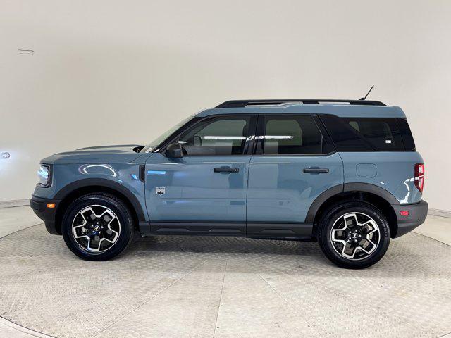 used 2022 Ford Bronco Sport car, priced at $21,999