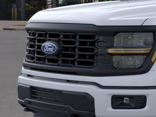 new 2024 Ford F-150 car, priced at $51,391