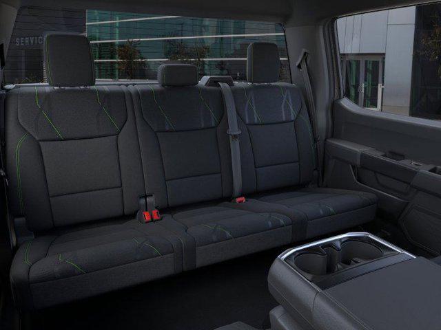 new 2025 Ford F-150 car, priced at $45,471