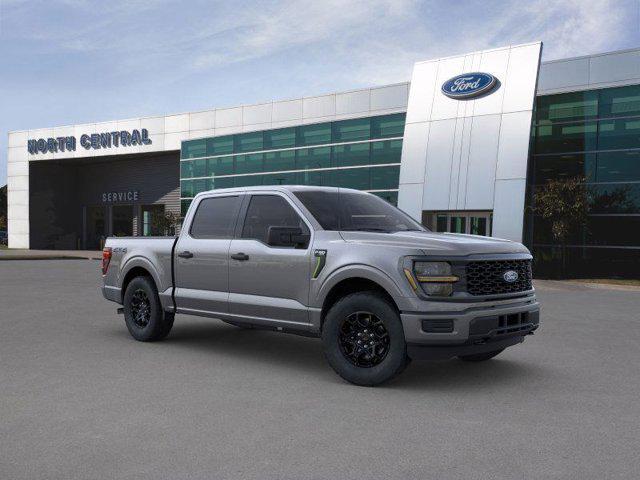 new 2025 Ford F-150 car, priced at $45,471