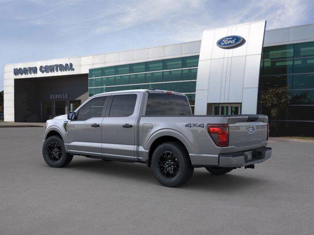 new 2025 Ford F-150 car, priced at $45,471
