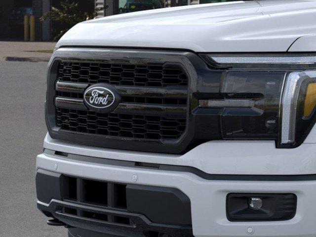 new 2025 Ford F-150 car, priced at $62,351