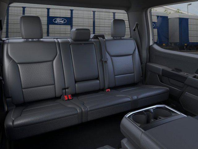 new 2025 Ford F-150 car, priced at $59,101