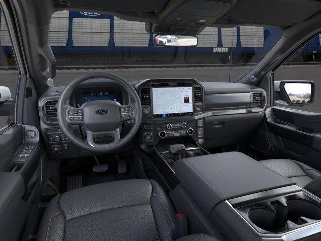 new 2025 Ford F-150 car, priced at $59,101