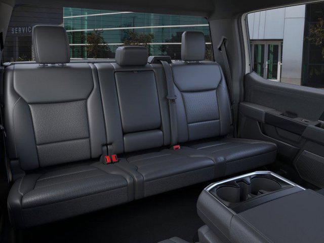 new 2025 Ford F-150 car, priced at $62,351
