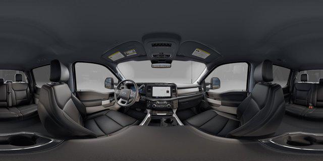 new 2024 Ford F-250 car, priced at $82,361