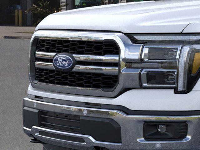 new 2025 Ford F-150 car, priced at $65,001