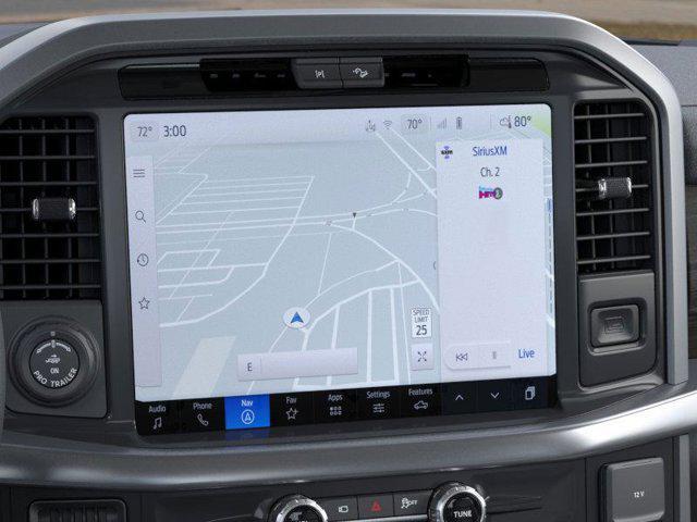 new 2025 Ford F-150 car, priced at $65,001