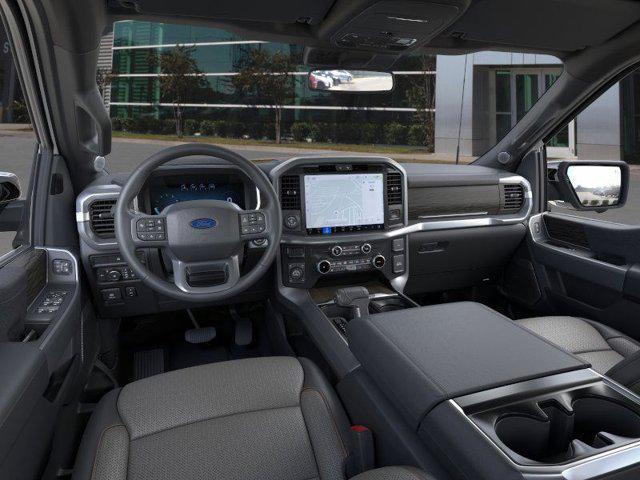 new 2025 Ford F-150 car, priced at $65,001
