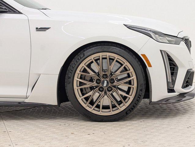 used 2024 Cadillac CT5-V car, priced at $92,999