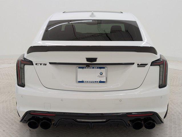 used 2024 Cadillac CT5-V car, priced at $92,999