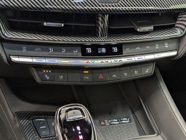 used 2024 Cadillac CT5-V car, priced at $92,999