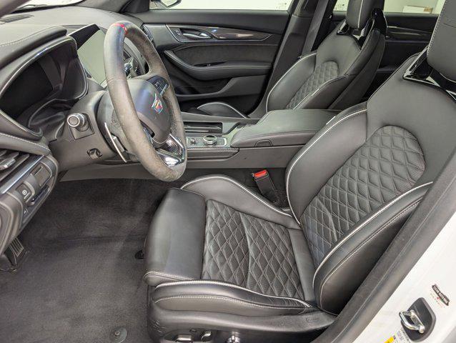 used 2024 Cadillac CT5-V car, priced at $92,999