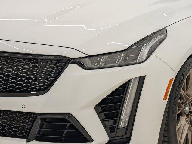 used 2024 Cadillac CT5-V car, priced at $92,999