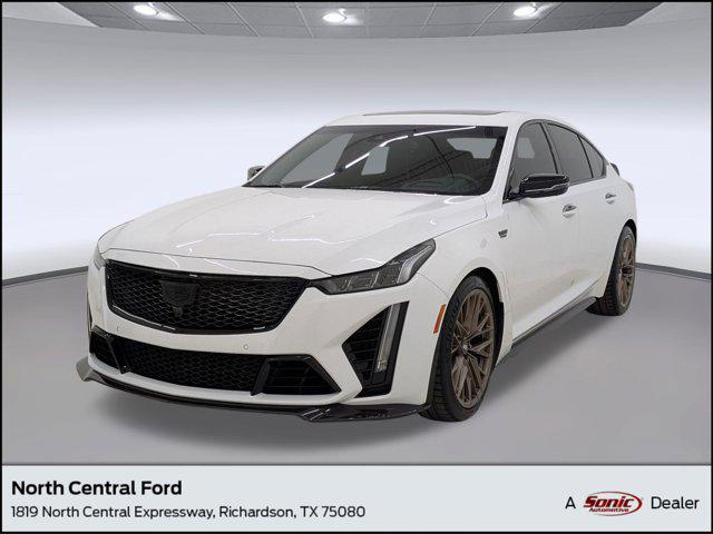 used 2024 Cadillac CT5-V car, priced at $92,999