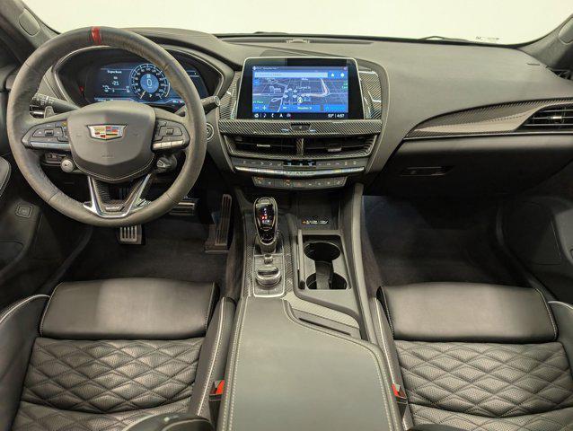 used 2024 Cadillac CT5-V car, priced at $92,999
